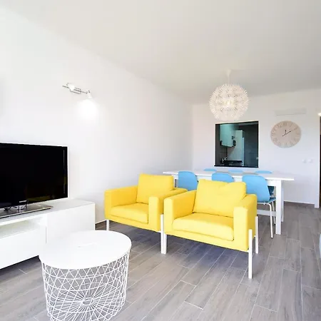 Sunset Sea View 2 Bedroom Vd * Albufeira