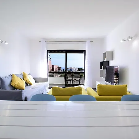 Sunset Sea View 2 Bedroom Vd Albufeira